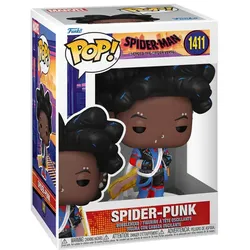 Funko - POP! - Spider-Man: Across the Spider-Verse - Spider-Punk (Unmasked) Vinyl