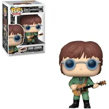 Funko POP! Rocks John Lennon - John Lennon - Military Jacket