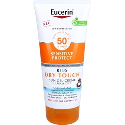 Eucerin, Sonnencreme, Sun Kid Gel Lsf50+, 200 ml CRE