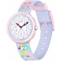 Flik Flak COLOR IN PASTEL FBNP231 Kinderuhr