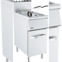 CombiSteel Base 700 Friteuse Gas 1X15L