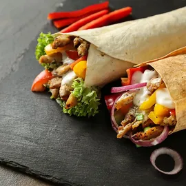 Relaxdays Schieferplatten anthrazit 30,0 x 20,0 cm