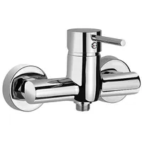 Evenes Aufputz-Brausemischer Salsa, Ausladung 138 mm, chrom - 93