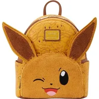 Funko Pokémon Mini-Rucksack Damen Loungefly Eevee hellbraun Standard -
