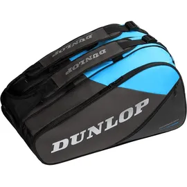 Dunlop Padel-Taschen Fx Performance Black/Cyan/Gun Metal 10369997