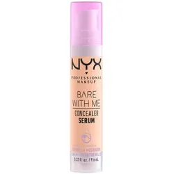 Nyx Professional Make Up  Make-up & Foundation Bare With Me Concealer-serum medium Vanille  in multifarben, Einheitsgrösse
