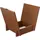 Lenco Ordnungssystem TTA-040BN Brown