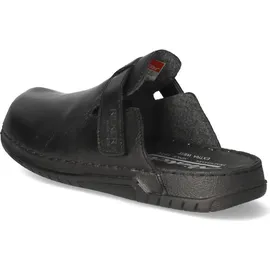 Rieker Herren 25950 Clogs, Schwarz, 40 EU X-Weit