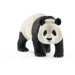 Schleich WILD LIFE Großer Panda, 3 Jahr(e), Afrika, Mehrfarbig, Kunststoff