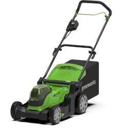 Greenworks 24V+24V Rasenmäher 41cm