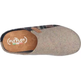 FLY FLOT 220064 Herren Braun 44