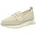 Sportlicher Slipper in beige Gr 37