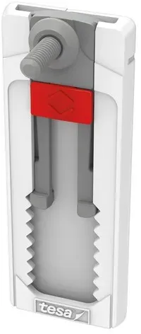 Tesa Powerstrips Haken weiß 777650000700