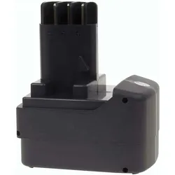 Powery Akku für Werkzeug Metabo 6.31729 (12V 3000mAh NiMH)