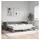vidaXL Tagesbett 100 x 200 cm Taupe
