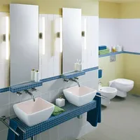 Top Light Lichtstange Wandleuchte, S14d, 2-0301,