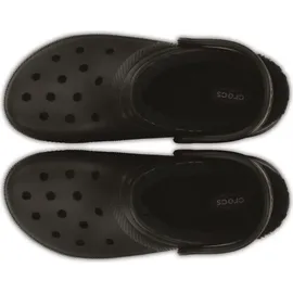 Crocs Classic Lined Clog black/black 48-49