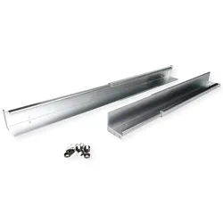 ROLINE Rack-Schiebeleiste - veränderliche Tiefe von 500 bis 750 mm