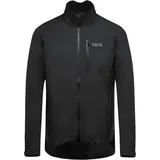 Gore Wear Herren Fahrrad-Jacke, GORE-TEX Paclite L, Schwarz
