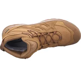 Haix Black Eagle Athletic 2.0 V GTX mid 330008 O2 SRC DGUV Gr. 45,5 - Braun