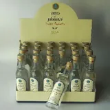 Ouzo Plomari Mini 24x 50ml aus Lesbos im original 24er Display - 1.2 l