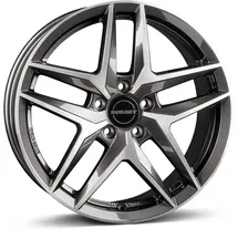 Borbet Z 8,0 x 19 5 x 112 ET39 MB66,5 mistral anthracite