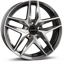 Borbet Z 8,0 x 19 5 x 112 ET39 MB66,5 mistral anthracite