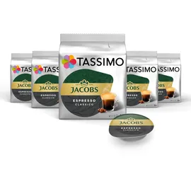TASSIMO Jacobs Espresso Classico 5 x 16 St.