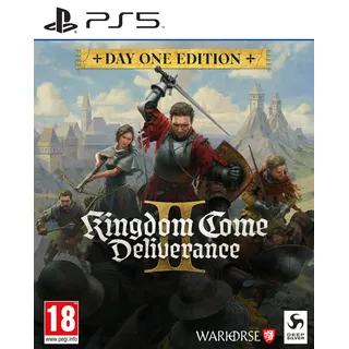 - Day One Edition (PEGI) (PS5)