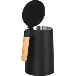 ECG RK 1799 1,7 l Schwarz