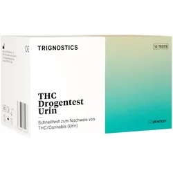Trignostics THC Drogentest Urin Test 20 St