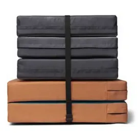 Black Diamond Circuit Z Crashpad Grau