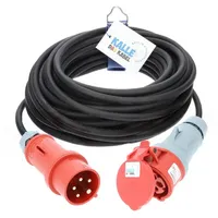 KALLE DAS KABEL - Kalle Verlängerungskabel cee 400V 16A