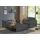 Atlantic Home Collection Schlafcouch Cord 2-Sitzer Grau