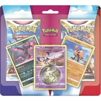 Pokémon Pokemon Enhanced 2-Pack Blister: Galarian Birds