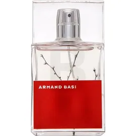 Armand Basi In Red Eau de Toilette 50 ml