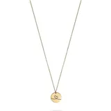 Christ Kette 375er Gelbgold One Size Damen