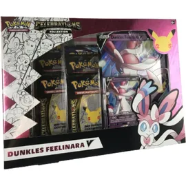 Pokémon 25th Anniversary Celebrations Top Trainer Box