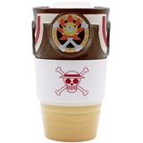 Abysse Corp One Piece - Thousand Sunny - Thermobecher