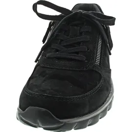 Gabor Sneaker low Damen Schwarz 40,5