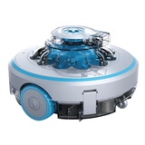 HC Garten & Freizeit Aquajack 600 Poolroboter 60 L/min, kabellos