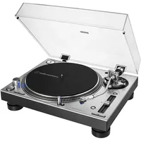 Audio-Technica AT-LP140XP Silber