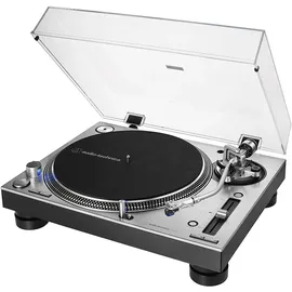 Audio-Technica AT-LP140XP Silber