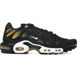 Nike Air Max Plus Black/University Gold Herren 41