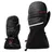 Lenz Heat Glove 6.0 Finger Cap Beheizbare Handschuhe Schwarz S