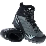 Scarpa Ribelle TRK GTX Damen Bergschuhe Gore-Tex-Hell-Grau-40