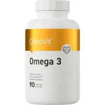 Ostrovit Omega 3 Kapseln 90 St.