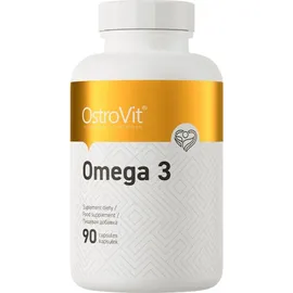 Ostrovit Omega 3 Kapseln 90 St.