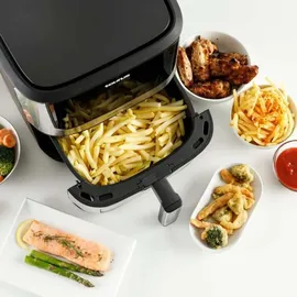 TAURUS Air Fry Digital 7S View schwarz