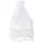 Waldin Babybett Kinderbett 7in1 mit Matratze,